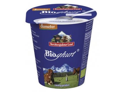 BGL Fehér joghurt 150g bio
