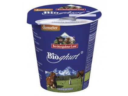 BGL Jogurt bílý 150g bio