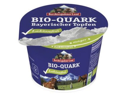 42999 bgl tvaroh nizkotucny bez laktozy 250g bio