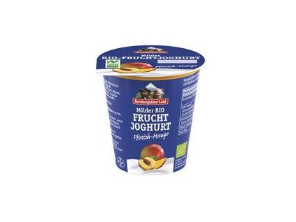 BGL Jogurt broskev mango 150g bio