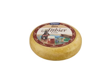Söbbeke Sýr Altbier 3,8kg bio