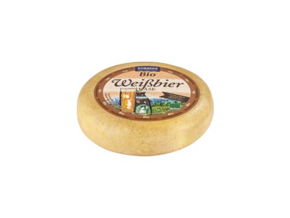 Söbbeke Weißbierkäse 3,8kg Bio