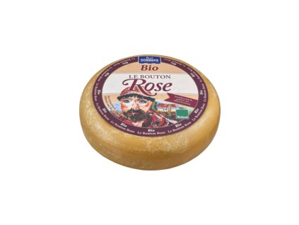Ser Söbbeke Le Bouton Rose 4 kg ekologiczny