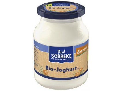 Söbbeke Weißer Joghurt 500g Bio