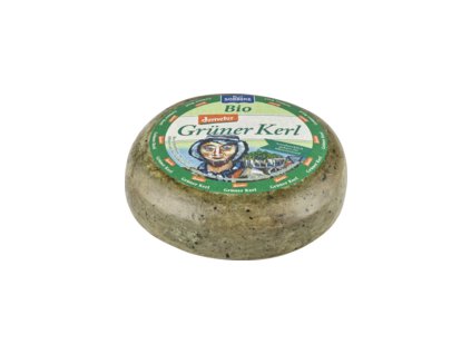 Söbbeke Käse Grüner Kerl 3,8kg Bio