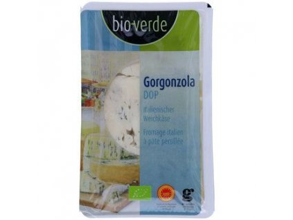 BioVerde Gorgonzola D.O.P. 125g bio