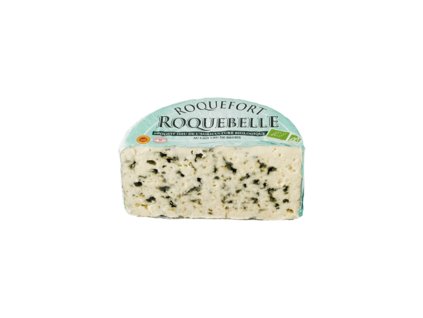 Vallée Verte Roquefort AOP Roquebelle 1,4 kg bio