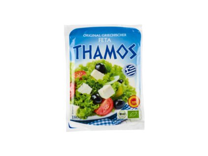 Thamos Feta 180g organic