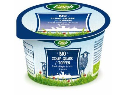 Leeb Schafskäse 200g Bio