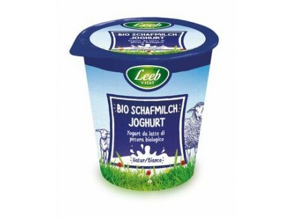 Leeb Sheep's yogurt 125g organic
