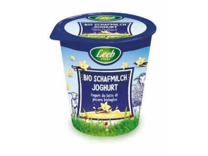 44274 leeb ovci jogurt vanilka 125g bio