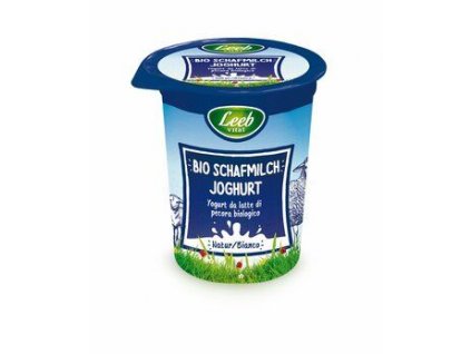 Leeb Sheep's yogurt 400g organic
