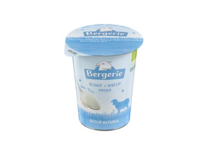 Bergerie Ovčí jogurt 125g bio