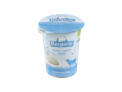 Iaurt de oaie Bergerie 125g bio