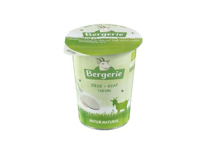 Bergerie kecskejoghurt 125g bio