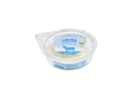 Bergerie Ovčí smotanový syr 100g bio