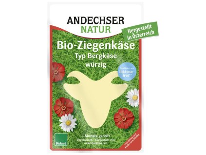 Ser kozi Andechser Natur 100g ekologiczny