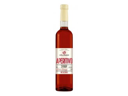 D Höllinger Aperitivo Bar sirup 500ml bio