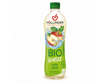 B Höllinger Apple Spritzer natural 500 ml organic