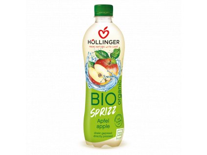 B Höllinger Jablečný střik přírodní 500ml bio