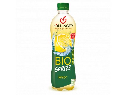 B Höllinger Citrónový strek 500 ml bio