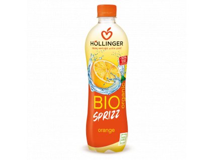 B Höllinger Pomarańczowy spray 500 ml organiczny