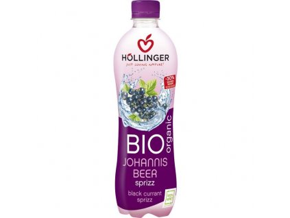 B Höllinger Ribizli Spritz 500 ml bio