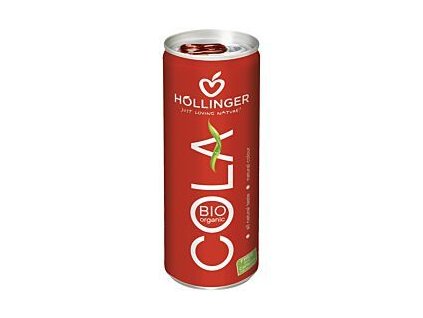 B Höllinger Cola 250ml bio