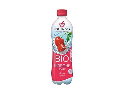 B Höllinger Kirschschorle 500 ml bio