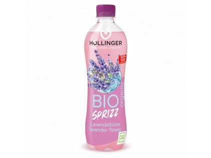 B Höllinger Levandulový střik 500ml bio