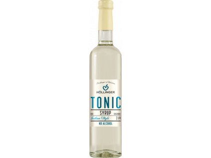 B Höllinger Tonic sirup 500ml bio