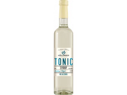 D Höllinger Tonik szirup 500 ml bio