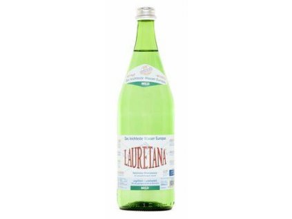 Lauretana Soft ásványvíz 1 l