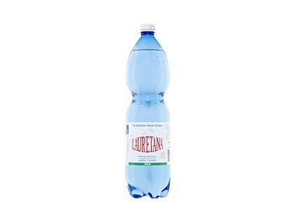 Lauretana Minerální voda jemná 1,5l