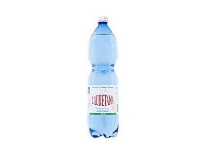Lauretana Soft Mineral Water 1.5 l