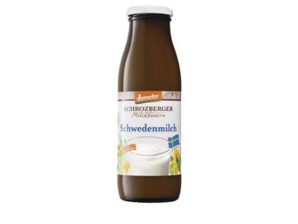 44784 schrozberger svedske mleko 500ml bio