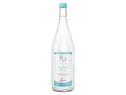 St.Leonhards Georgsquelle Natural mineral water 1 l