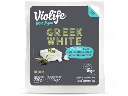 Violife Řecký bílý blok 150g