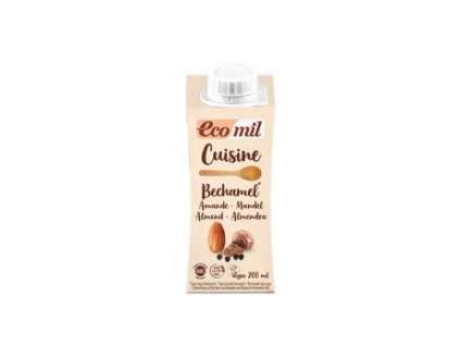 Ecomil Almond Béchamel 200ml organic