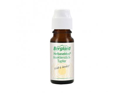 Bergland Olej po bodnutí hmyzem 10ml