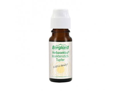 Bergland Olej po bodnutí hmyzem 10ml