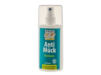 Spray pentru respingere țânțari Berbec 100 ml