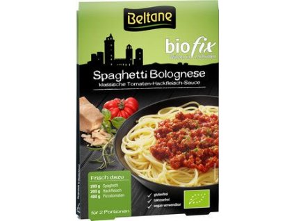 Beltane Boloňské špagety kořenící směs 27g bio
