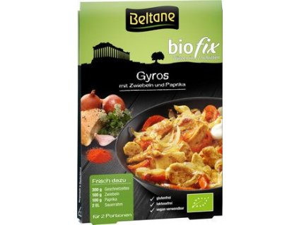 Beltane Gyros kořenící směs 16g bio