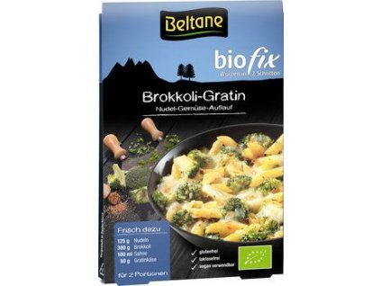 Beltane Brokolice gratinovaná kořenící směs 22,6g bio