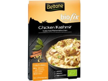 Beltane Kuře Kašmír kořenící směs 18g bio