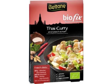 Beltane Thajské kari kořenící směs 20,9g bio