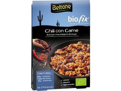 Beltane Chili con Carne kořenící směs 30,7g bio