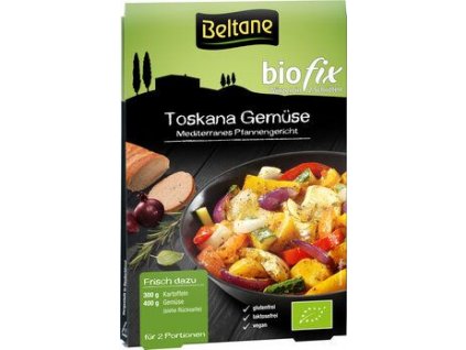 Beltane Toskánská zelenina kořenící směs 19g bio