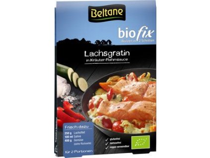 Beltane Salmon gratin seasoning mix 17.7g organic